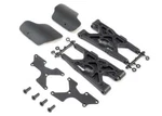 Team Losi Racing TLR244038 Rear Arms Inserts Guards (2) 8IGHT-X New. Price: $20.99.