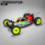 JCO0702L P2X Schumacher LD3 Worlds Lightweight Body W/ Wing New. Price: $33.15.