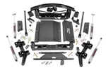 Rough Country 6" Lift Kit N3 Shocks For 88-98 Chevy Gmc 1500 Pickup & Suv 4WD New. Price: $1149.95.