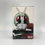 Used/c Shfiguarts (true Bone Carving Method) Kamen Rider New No. 2. Price: $218.15.