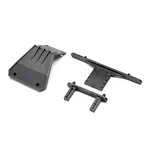 Losi Bumper, Body Mounts: Mini Jrxt LOS211031 New. Price: $10.99.