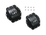 Hot Racing Aluminum AR60 Axle Diff Covers Black: Yeti, Wraith HRAWRA12C01 New. Price: $26.82.