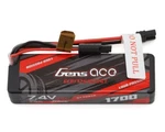Gens Ace GEA172S35E2GT G-tech Smart Hardcase Lipo Battery 35C 7.4V 1700MAH Ie New. Price: $19.99.