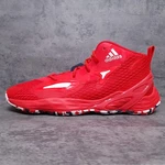 Adidas Exhibit Team Usa Basketball Shoes Mens Size 14 Red GW7707 Unreleased New. Price: $59.95.