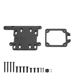 Rcawd Carbon Fiber Esc Mount Power Switch Plate For Arrma 1/5 Kraton Outcast 6S New. Price: $33.99.