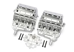 Traxxas 10981-SATIN Engine Block, New. Price: $25.95.