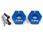 Team Associated 5.0MM Factory Aluminum Clamping Wheel Hex (2) ASC91609 New. Price: $15.29.