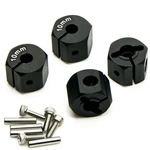Que-t Aluminum 10MM 12MM Wheel Hex Drive Thickness, Black New. Price: $12.42.