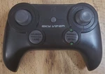 Sky Viper Fury Stunt Drone Remote Controller Only 18378TX Used. Price: $11.99.