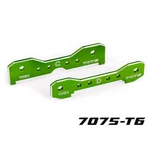 Traxxas 9630G Aluminum 7075-T6 Rear Tie Bars Dark Titanium For Sledge New. Price: $39.95.