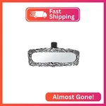 Huisefor Zebra Print Car Rear View Mirror Cover Interior Accessories Women New. Price: $12.62.