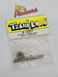 Vintage Team Losi A-3007 Internal Primary Gear, Shaft And Hardware (P7) New. Price: $19.99.