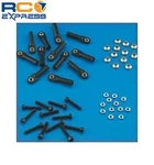 Du-bro Bulk Swivel Ball Links 4-40 DUB861 New. Price: $28.56.