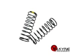 Rc Associated 13 Mm Front Springs 4.80 Lb Steel Yellow (2) 91076 New. Price: $26.98.
