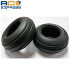 Tamiya Rc Tire: WR-02CB Narrow/rib Pattern/black (2) TAM9803136 New. Price: $21.12.