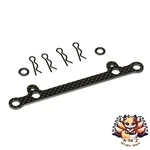 New Tamiya Hop-up Options No. OP.1783 Carbon Body Mount Member For Touring. Price: $22.77.