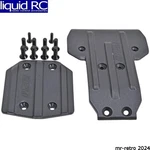 Rpm R/c Products 73182 Front & Rear Skid Plates For The Losi Tenacity New. Price: $15.33.