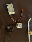 Futaba Gyro 611 Rc Helicopter Nitro Align Trex Thunder Tiger Hirobo Freya 90 Used. Price: $100.00.