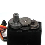MG996R Metal Gear 180 Torque Servo For Futaba Jr Rc Truck Racing Heli Plane New. Price: $10.99.