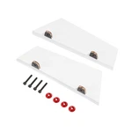Hangar Ventral Fin Set Hawk 140-160N HAN1375029 New. Price: $34.99.