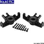 Hot Racing TUDR21M01 Aluminum Hd Bearing Steering Blocks Knuckle New. Price: $54.88.