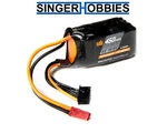Spektrum SPMX4504S50 Lipo Battery 50C (14.8V/450MAH) W/jst Hh New. Price: $24.49.