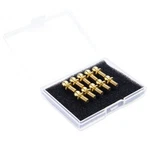 Toomod 10PCS Brass M3 Ball Head Screw Tie Rod Bolts Shock Absorbers Moun... New. Price: $17.24.