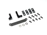 TLR1264 Team Losi 22X-4 2.0 Dc Race Buggy Servo Mount Set New. Price: $15.99.