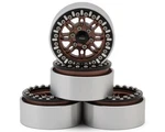 Samix Multi Crawlers "straight Spoke" 1.9" Aluminum Adjustable Offset Beadlock New. Price: $89.99.