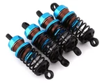 YEA-BBG-0055BU Aluminum Go Big Bore Touring Shocks (blue) (4) (55MM) New. Price: $46.99.