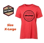 Traxxas 1359-XL Token Logo T-shirt Heather Red (x Large) New. Price: $30.00.