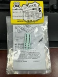 Kyosho R246-1033 Mini-z Lexan (one) Bumper Ss 30MM New. Price: $7.99.