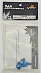 Dynamite: DYN8253B, F/r Steering Blocks, Alum, Blue: Mlst, Rc Parts Inv. 15 New. Price: $25.99.