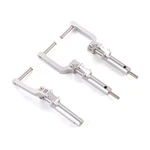 E-flite Eflite Main & Nose Gear Cnc Shock Absorbing Strut Set: Viper 70 EFL-1129 New. Price: $59.95.
