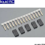 Tq Wire 2405 Servo Cable Connectors Jr (5) New. Price: $10.36.