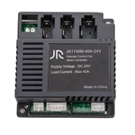 JR1746M-40A-24V Receiver Child Ride-ons Toys Car 24VOLT Controller Motherboar New. Price: $35.16.