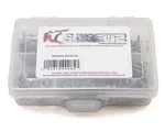 Screwz Traxxas TRX-4 Sport Stainless Steel Kit RCZTRA091 New. Price: $36.10.