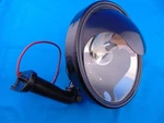 6 Volt Spot Lamp Driving Light Model Era Old Works Good New Wiring Inch Used. Price: $129.00.