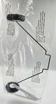 New Package Parkzone PKZ8006 Main Gear Set: SU-29MM. Price: $18.49.