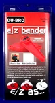 Du-bro E/z Bender Wire Forming Tool .015" .047" ( Cat. # 480 ) New. Price: $37.75.