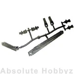 Mugen Rear Tension Rod Set (MBX6T) MUGE0181 New. Price: $20.14.