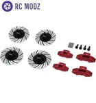 Hot Racing TRF10P202 Traxxas 4-TEC 2.0 3.0 Brake Disc Red Caliper +2MM Hex New. Price: $49.88.