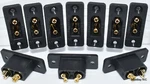 (10) Amass Black Male XT90-M Panel Mount Connector Drone With XT90S /. Price: $11.99.