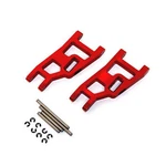 Red Aluminum Front Suspension For Traxxas Slash 2WD # ST3631R A-arms New. Price: $28.99.