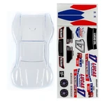 Team Associated - ASC21425 Body Clr W/lucas Oil Dcl New. Price: $14.49.