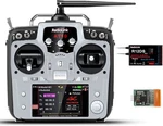 Radiolink AT10II Ch 2.4G Rc Transmitter W/ R12DS Receiver Air Surface Gray New. Price: $158.95.