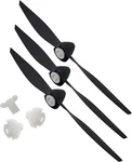 Spare Propellers TR-C285G Rc And TR-C385 4 Channel Remote Control Airplane New. Price: $14.81.