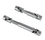 Steel Machined Center Drive Shafts For Traxxas 1/18 TRX-4M Crawler 2 Pack 9855 New. Price: $17.74.