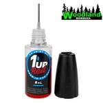 1UP Racing, 120402, Red Cv Joint Oil, 8ML Oiler Bottle New. Price: $12.99.