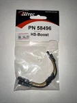 Hitec 4" Servo Signal Line Booster Set HRC58496 New. Price: $5.99.